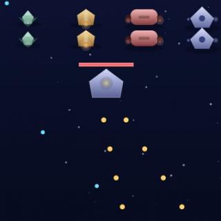 Игра Космический босс фото